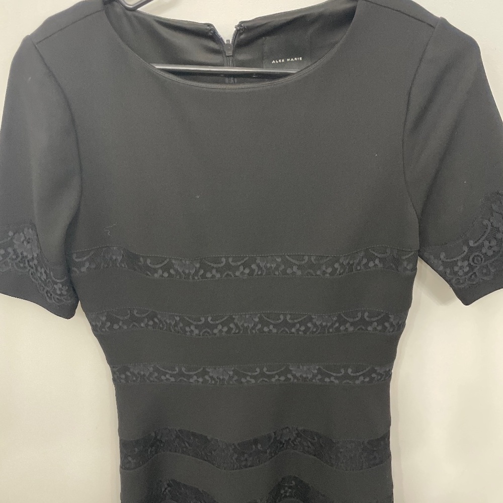Alex Marie dress